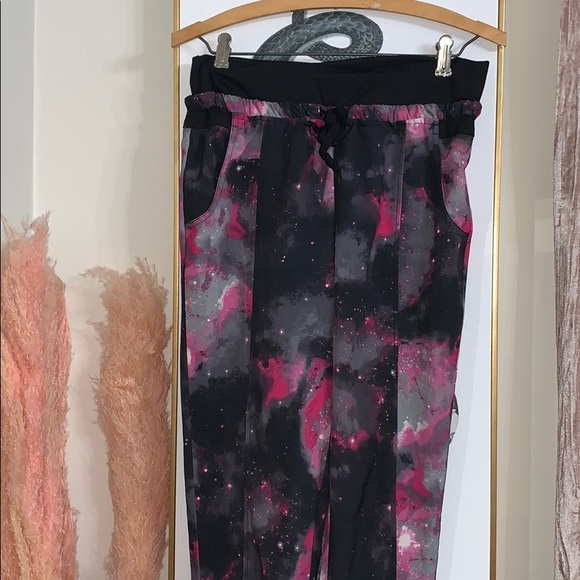 Space Yoga Joggers - Picture 1 of 6